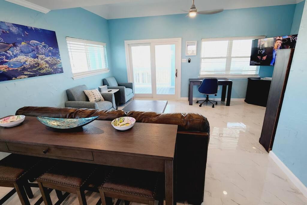 Acapulco - Upstairs Beachview Beauty 50 Steps To A Private Beach! Byot غالفيستون، تكساس المظهر الخارجي الصورة