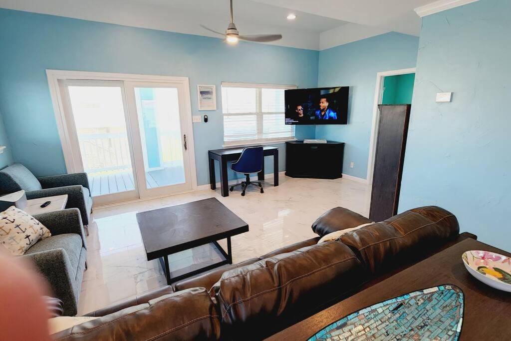 Acapulco - Upstairs Beachview Beauty 50 Steps To A Private Beach! Byot غالفيستون، تكساس المظهر الخارجي الصورة